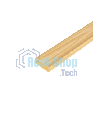 Кабель-канал Rexant 25x25 мм, сосна 3D