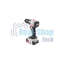 Дрель-шуруповерт аккумуляторная Ресанта ДА-20-2ЛК-БП 75/14/15, Аккумуляторная, 20В, 2 АКБ