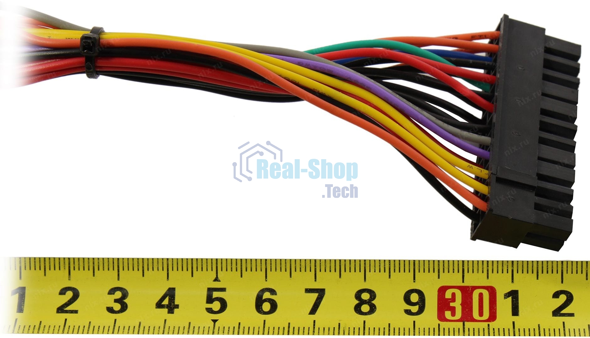 Блок питания Ginzzu SA450, 450Вт, 80мм, черный