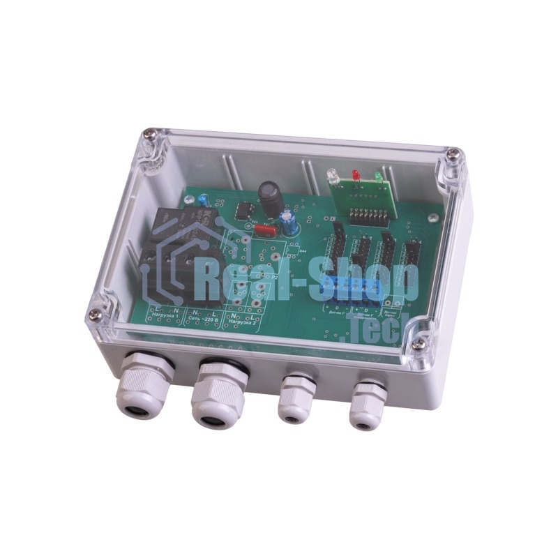 Терморегулятор Rexant TermoStat Road 40A IP65 51-0842