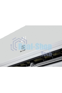 Внутренний блок сплит-системы Electrolux Loft EACS-09HAL/N8/in 9000 BTU, 25 м², 27 дБ, охлаждение, обогрев, белый
