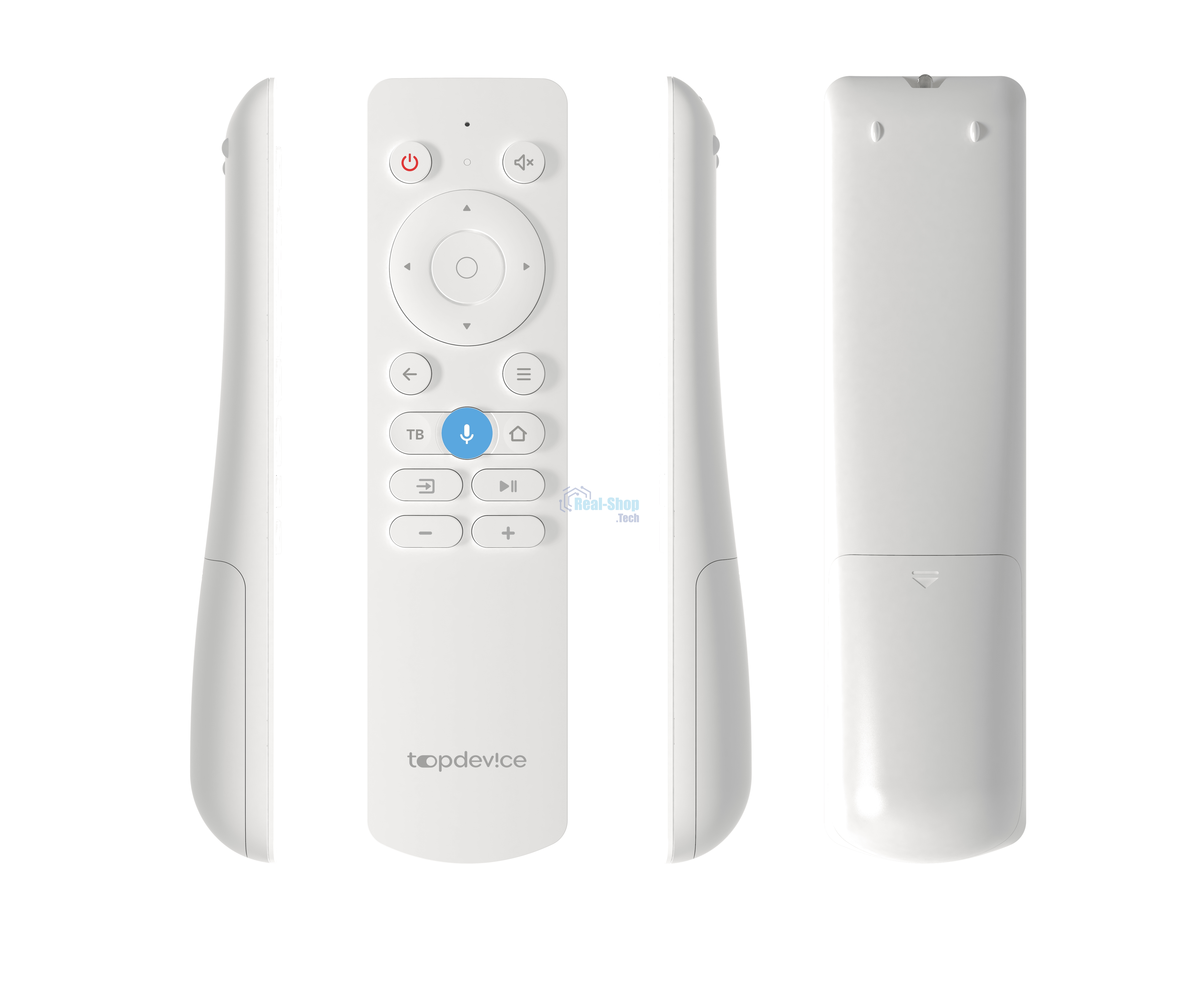 Телевизор TopDevice 43