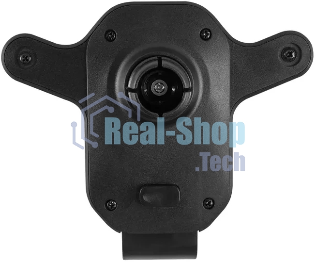 Держатель Wiiix HT-411V17-GRAV-B черный