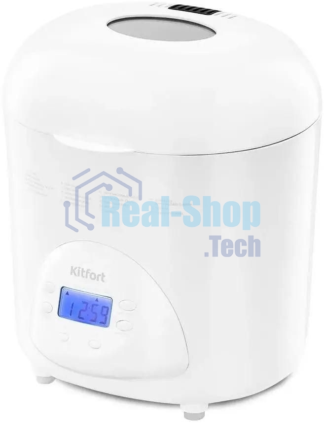 Хлебопечка Kitfort КТ-316 580Вт белый