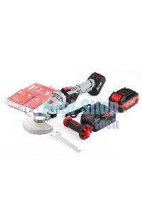 Угловая шлифовальная машина P.I.T. PWS20H-125B/1 8000об/мин рез.шпин.:M14 d=125мм