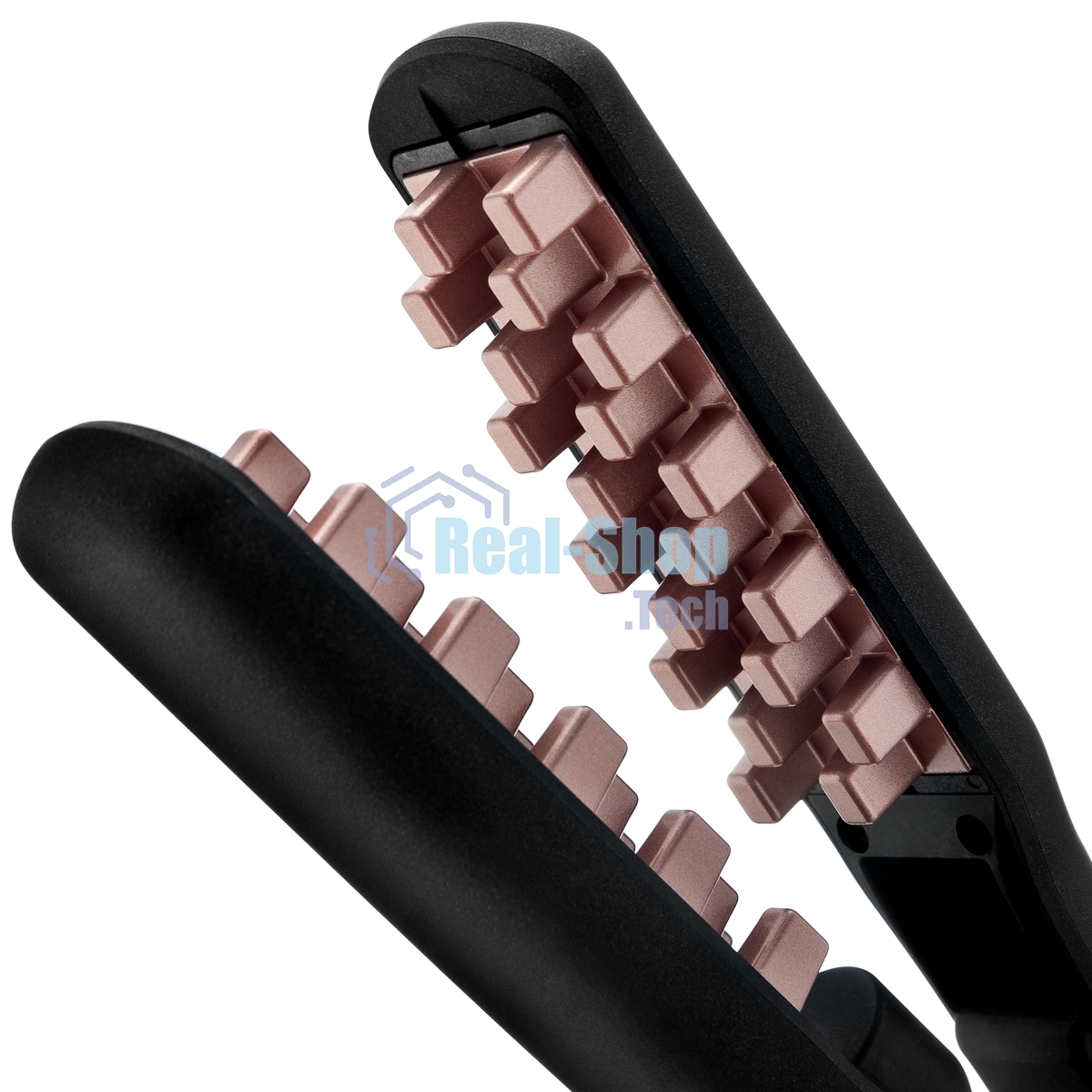 Мультистайлер BRAYER BR3306 черный, 20 мм, 230 °C, 16 режимов