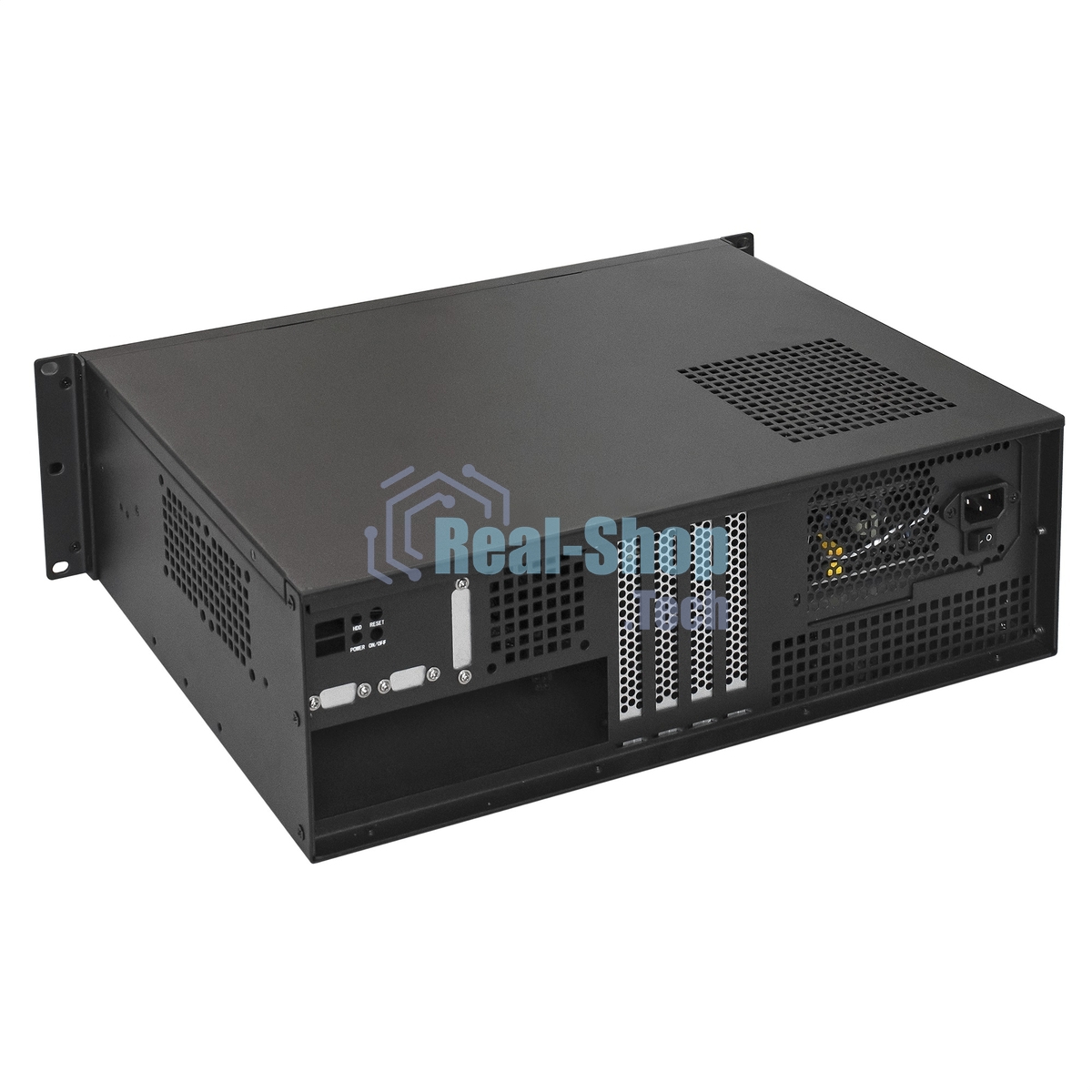 Серверный корпус Exegate Pro 3U330-02 (RM 19