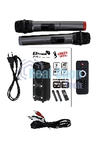 Колонка ELTRONIC (30-73) CRAZY BOX 1200 - 10