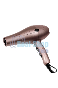 Фен Centek CT-2239 <Moka> 2200Вт, 2 скорости, 3 режима, холодный обдув, концентратор