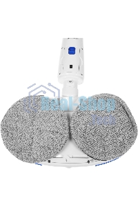 Электрошвабра Vitek VT-8180 50Вт белый