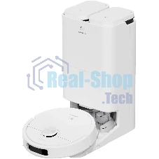 Пылесос-робот Polaris IQ Home PVCRAC 7790 90Вт белый (в компл.:2мешка)