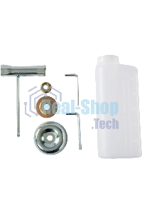 Триммер бензиновый RedVerg RD-Gb233S