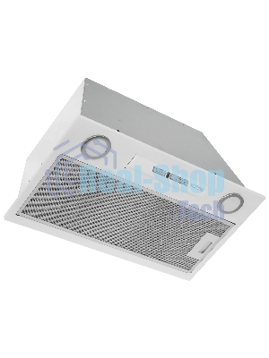 Встраиваемая вытяжка Korting KHI 6755 W белый