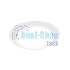 Встраиваемый точечный светильник Ambrella light G101 W белый GX53