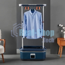 Парогенератор Tefal YT2020E0 синий/белый, 1500 Вт, 32 г/мин, 1200 мл