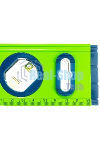 Уровень алюминиевый Сибртех УСМ-0,5-1000, фрезерованный