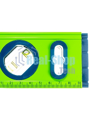 Уровень алюминиевый Сибртех УСМ-0,5-1000, фрезерованный