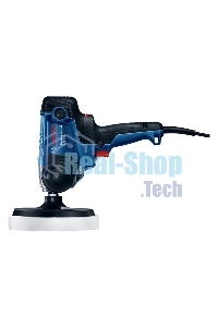 Машина полировальная Bosch GPO 950 950Вт 600-2100об/мин 165мм