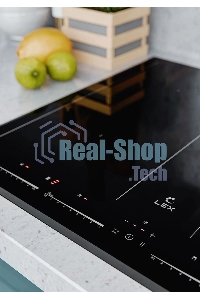 Индукционная варочная панель LEX EVI 641C BL черный