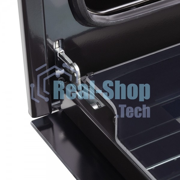 Духовой шкаф электрический Zigmund & Shtain E 158 B черный