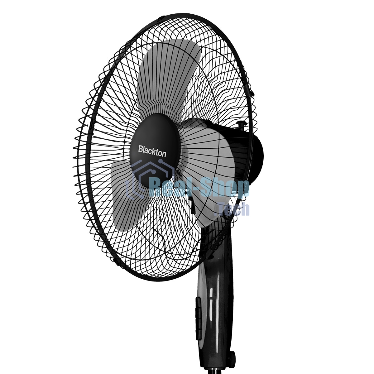 Вентилятор Blackton Bt F1120 черный