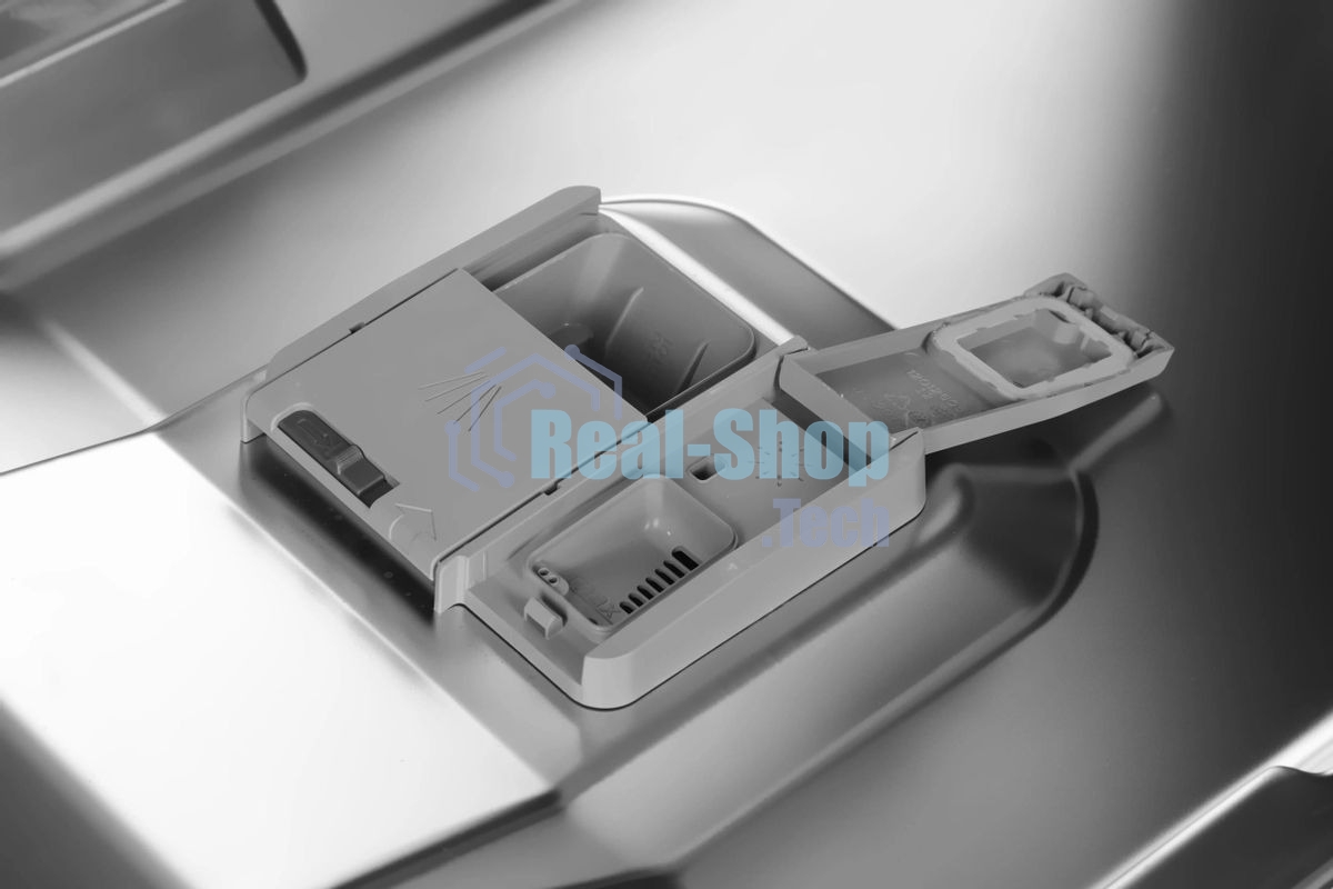 Встраиваемая посудомоечная машина Indesit DIS 2C50, белый, 44.8 см, 9 компл., 48 дБ, класс A