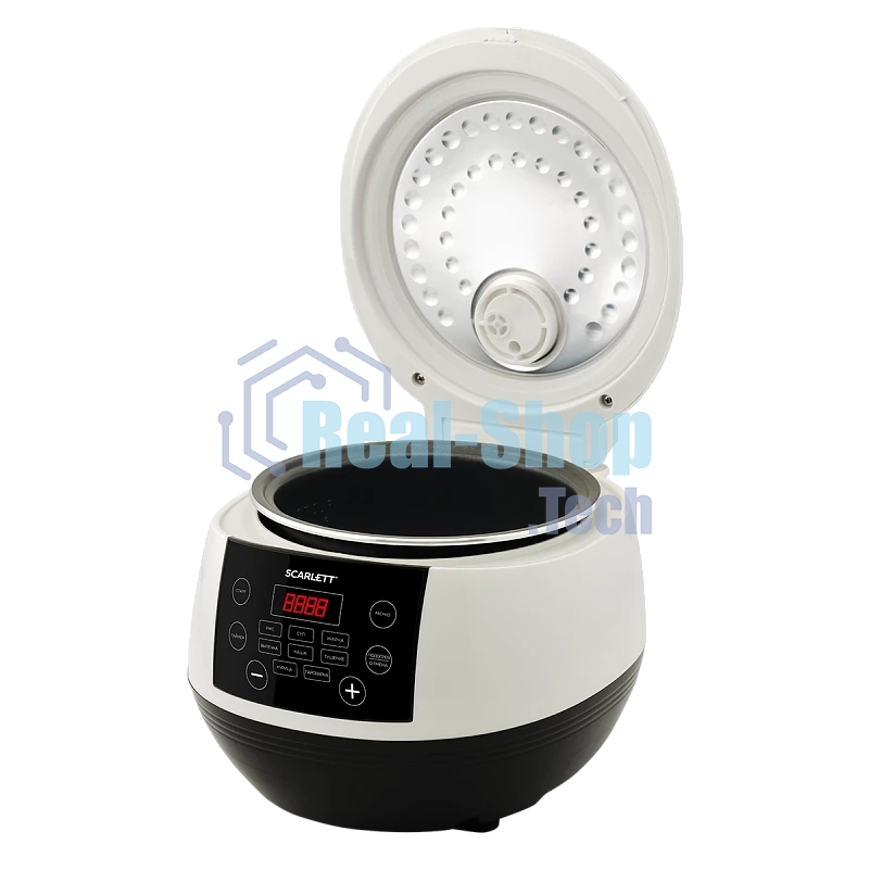 Мультиварка Scarlett SC-MC410S26 белый