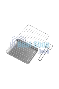 Мини-печь BBK OE0917M белый