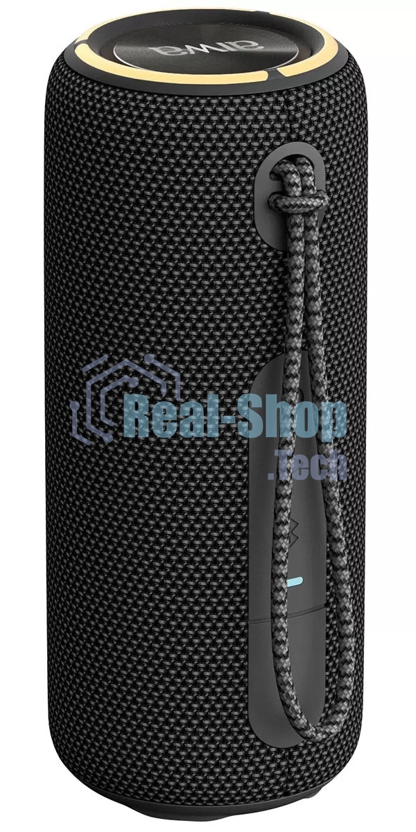 Портативная колонка AIWA (19177) PAS-H200 черный