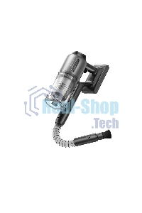 Пылесос вертикальный Dreame Z30 AquaCycle черный/серый, питание от аккумулятора, 310 Вт, уборка влажная/сбор жидкости/сухая, пылесборник 0.6 л