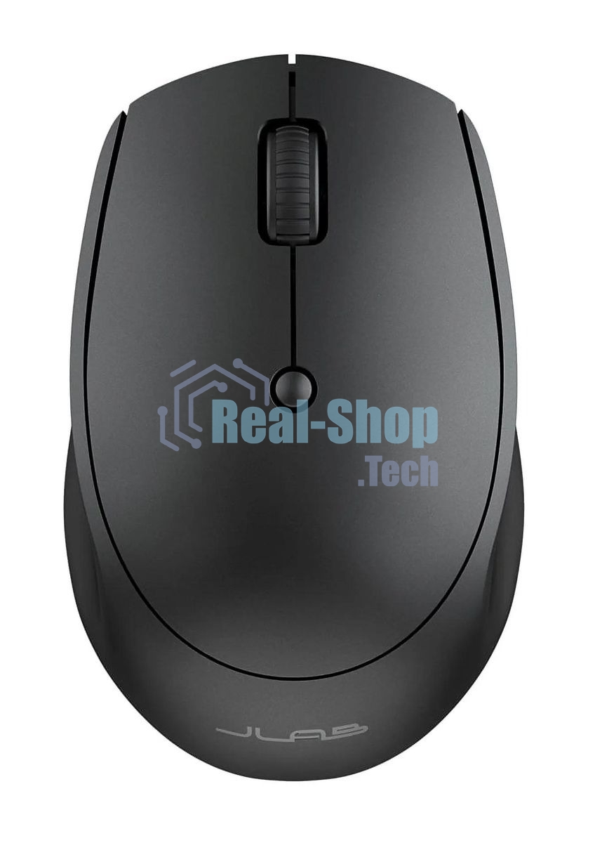 Мышь беспроводная Jlab Go Mouse, АА, Link USB- A