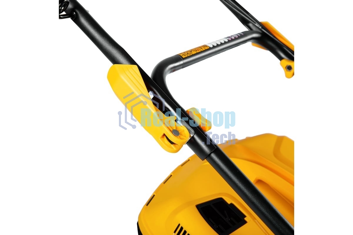 Газонокосилка бензиновая Denzel GLD-460SP 58803