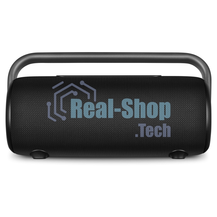 Колонка SVEN АС PS-395, черный (80 Вт, Waterproof (IPx5), TWS, Bluetooth, USB, 4800мА*ч)