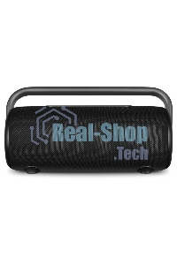 Колонка SVEN АС PS-395, черный (80 Вт, Waterproof (IPx5), TWS, Bluetooth, USB, 4800мА*ч)