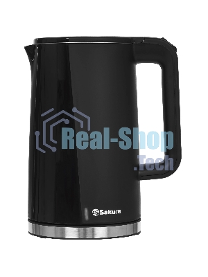 Чайник электрический Sakura SA-2174BK черный