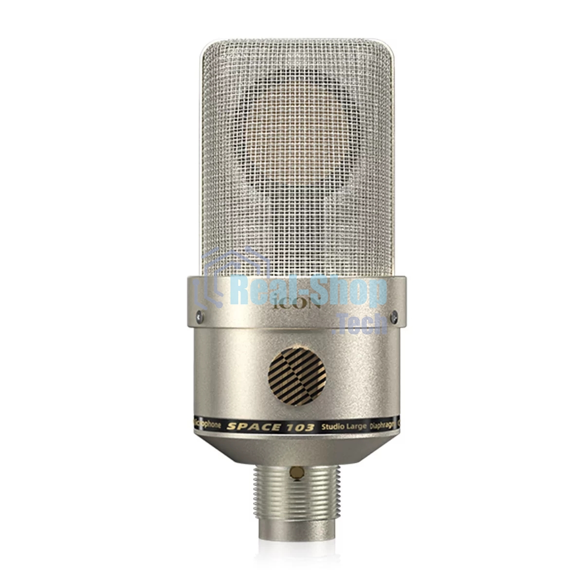 Студийный конденсаторный микрофон Icon Space 103 с большой диафрагмой