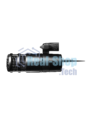 Микрофон проводной Audio-Technica AT2040USB черный