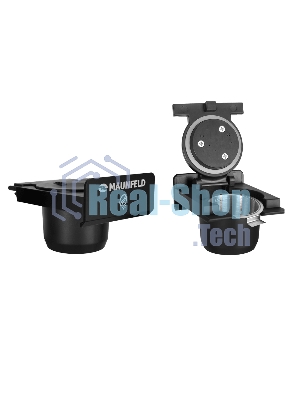 Кофеварка капсульного типа 2в1 Maunfeld MCCM-CM823GR