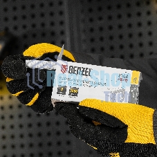 Скобы Denzel 21GA для пнев. степл., 8мм, шир. - 0,95мм, тол. - 0,6мм, шир. скобы - 12,8 мм, 5000 шт