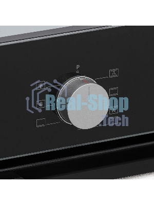 Духовой шкаф электрический Krona ALPHA 60 BL
