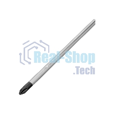 Отвертка Matrix Fusion 11443 Ph2x150 мм, CrV, 3-х компонентная рукоятка 