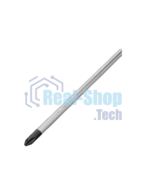 Отвертка Matrix Fusion 11443 Ph2x150 мм, CrV, 3-х компонентная рукоятка 