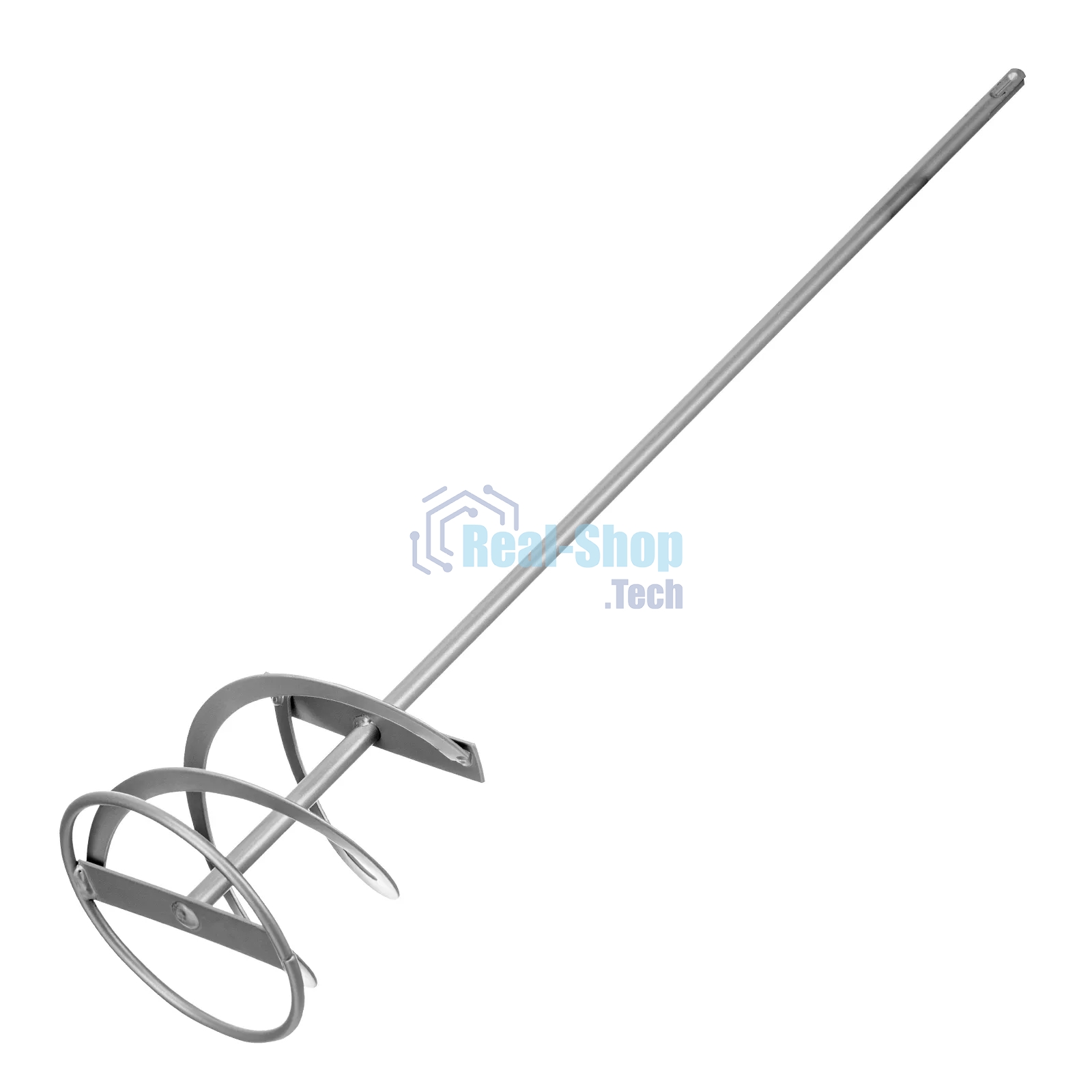 Миксер Сибртех для красок и штукатурных смесей, 120х600 мм, хвостовик SDS plus