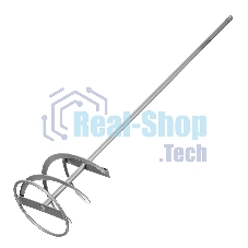 Миксер Сибртех для красок и штукатурных смесей, 120х600 мм, хвостовик SDS plus