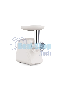 Мясорубка электрическая BQ MG2006 White. Мощность:2100 Вт, Реверс