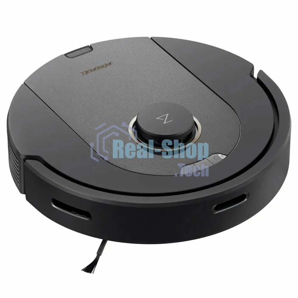 Робот-пылесос Roborock Robotic Vacuum Cleaner Q5 Pro RU черный (Q5PR52-02/Q50ULE)