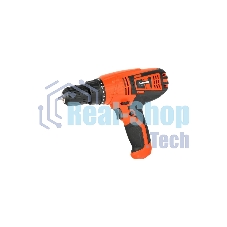 Дрель-шуруповерт Patriot FS301, 330 Вт, 25 Нм, щеточный