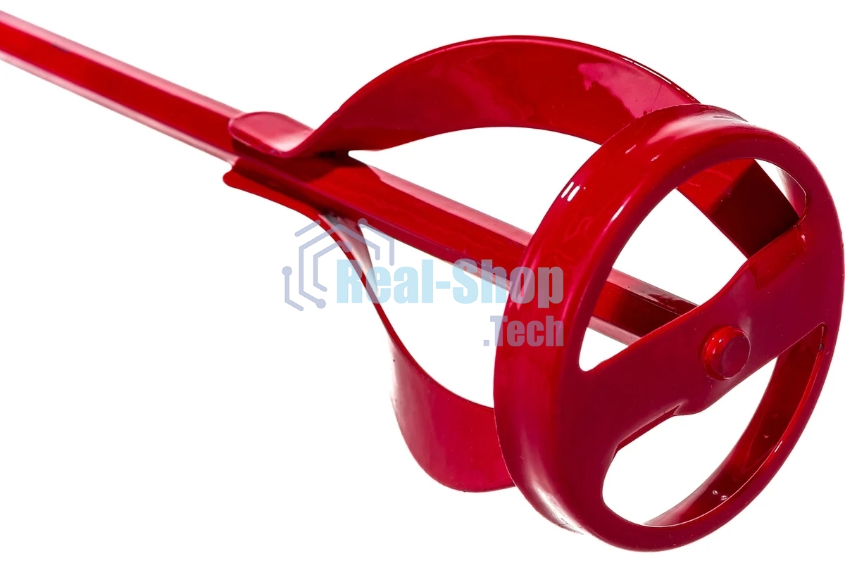 Миксер для красок Denzel, 60 х 8 х 400 мм, шестигранный хвостовик