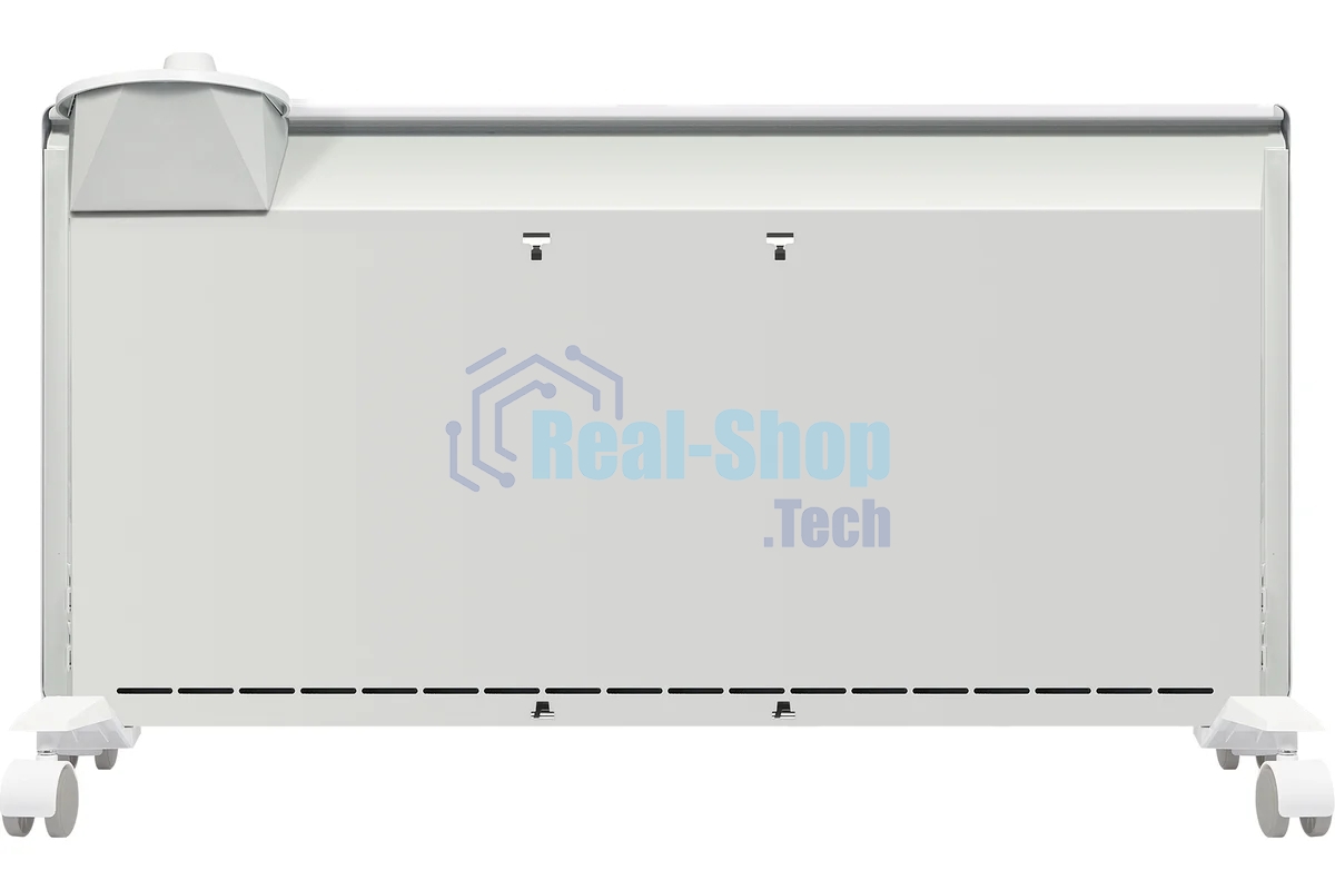 Конвектор Ballu Enzo BEC/EZMR-2000 белый, 2000 Вт, 25 м2, термостат