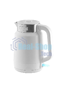 Чайник электрический Galaxy GL0364 белый